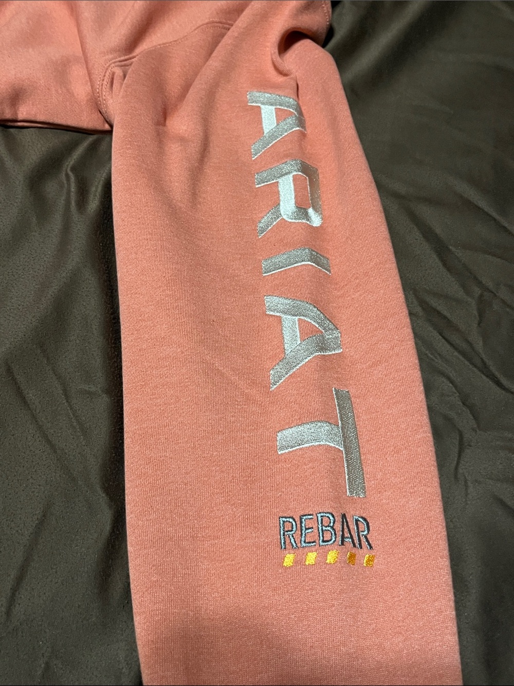 Ariat rebar hoodie - Picture 2 of 3
